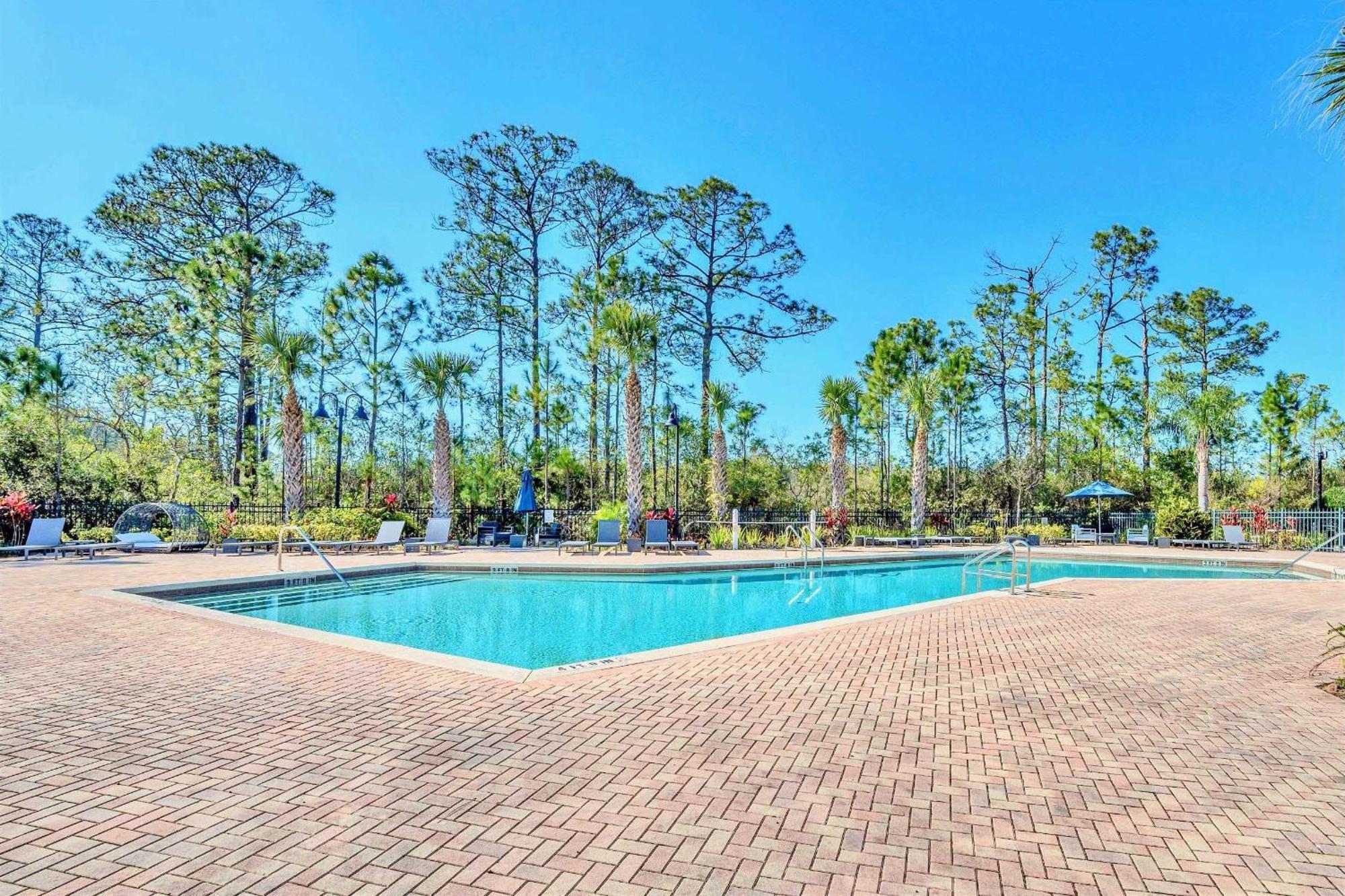 Upscale 3Br W Pool And Hot Tub - Near Disney 올랜도 외부 사진